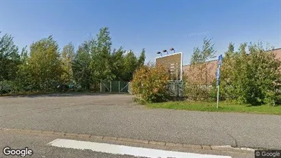 Lager zur Miete in Vantaa – Foto von Google Street View