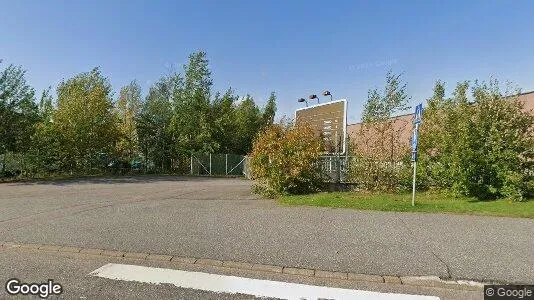Warehouses for rent i Vantaa - Photo from Google Street View