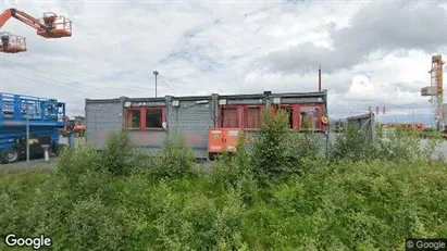 Magazijnen te huur in Lindås - Foto uit Google Street View