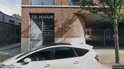 Office spaces for rent in Stad Antwerp - Photo from Google Street View