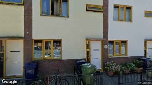 Bedrijfsruimtes te koop i Almere - Foto uit Google Street View