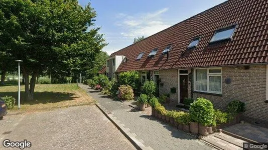 Bedrijfsruimtes te koop i Almere - Foto uit Google Street View