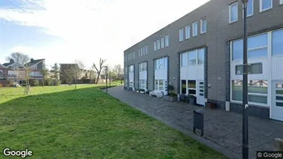 Bedrijfsruimtes te koop in Haarlem - Foto uit Google Street View