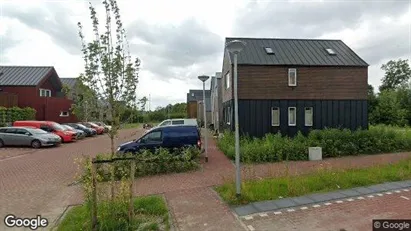 Bedrijfsruimtes te koop in Almere - Foto uit Google Street View