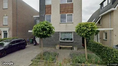 Gewerbeflächen zum Kauf in Almere – Foto von Google Street View