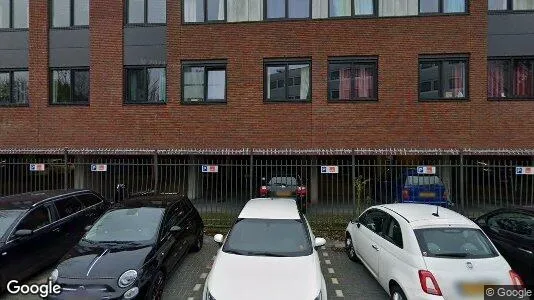 Commercial properties for sale i Haarlem - Photo from Google Street View