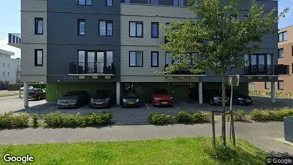 Bedrijfsruimtes te koop in Almere - Foto uit Google Street View