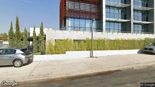 Kontorer til leie i Acharnes – Bilde fra Google Street View