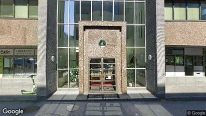 Lokaler til leje i Helsinki Kaakkoinen - Foto fra Google Street View