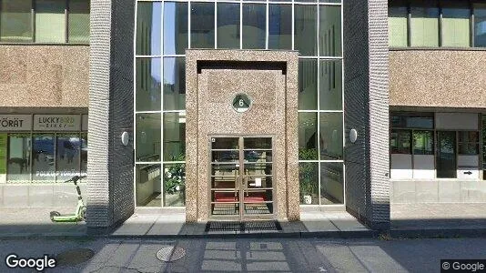 Lokaler til leje i Helsinki Kaakkoinen - Foto fra Google Street View