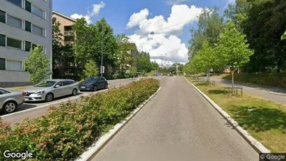Commercial properties for rent in Jyväskylä - Photo from Google Street View