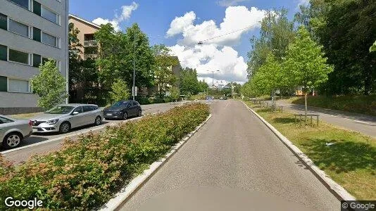 Lokaler til leie i Jyväskylä – Bilde fra Google Street View