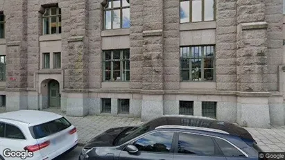 Industrilokaler för uthyrning i Kungsholmen – Foto från Google Street View