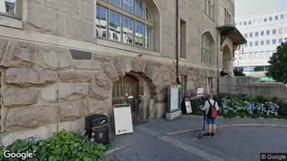 Kontorslokaler för uthyrning i Göteborg Centrum – Foto från Google Street View