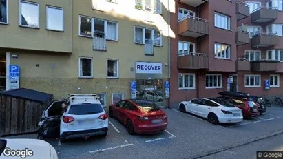Företagslokaler för uthyrning i Solna – Foto från Google Street View