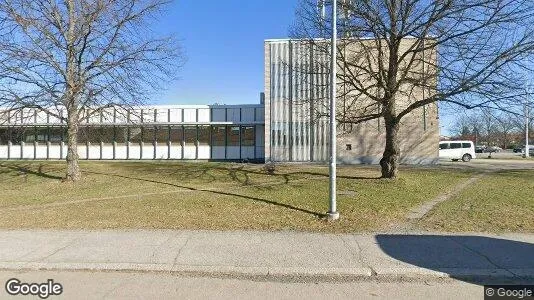 Lager zur Miete i Tampere Keskinen – Foto von Google Street View