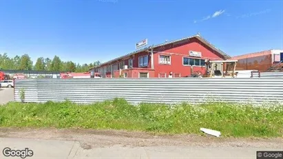 Lagerlokaler til leje i Vantaa - Foto fra Google Street View