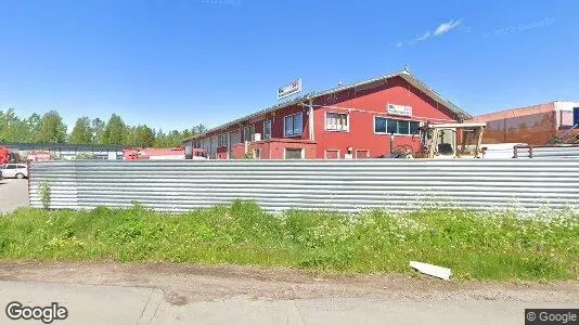 Lagerlokaler til leje i Vantaa - Foto fra Google Street View
