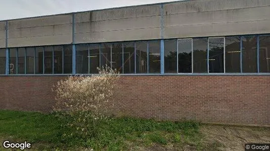 Lokaler til leje i Tilburg - Foto fra Google Street View