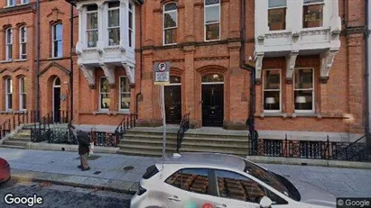 Commercial properties for rent in Dublin 2 - Photo from Google Street View