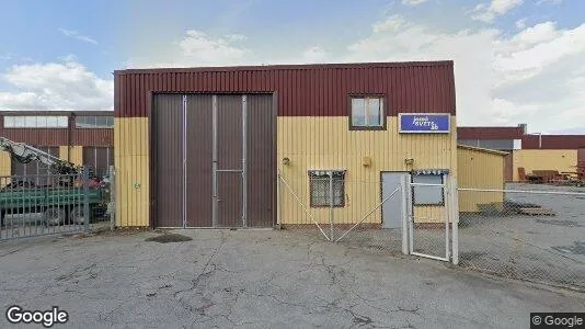 Werkstätte zur Miete i Hallstahammar – Foto von Google Street View