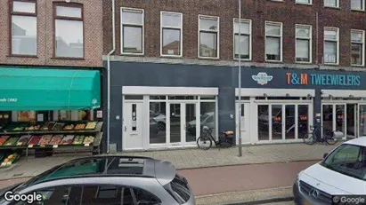 Gewerbeflächen zum Kauf in Haarlem – Foto von Google Street View