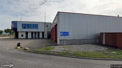 Bedrijfsruimtes te huur in Venlo - Foto uit Google Street View