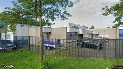 Bedrijfsruimtes te huur in Arnhem - Foto uit Google Street View