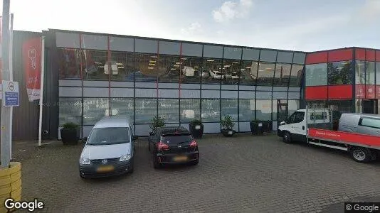 Lokaler til leje i Beverwijk - Foto fra Google Street View