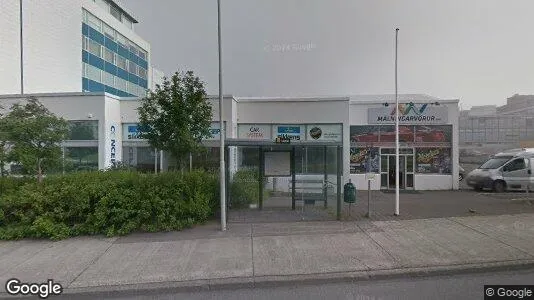 Kontorer til salgs i Reykjavík Háaleiti – Bilde fra Google Street View