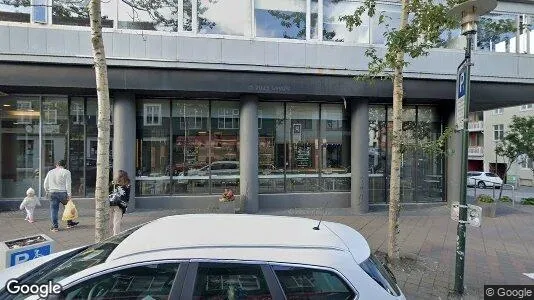 Bedrijfsruimtes te koop i Reykjavík Miðborg - Foto uit Google Street View