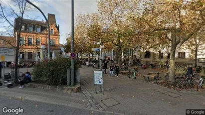 Kontorslokaler för uthyrning i Erlangen – Foto från Google Street View