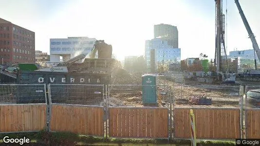 Kontorlokaler til leje i Amsterdam-Zuidoost - Foto fra Google Street View