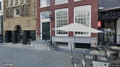 Kontorer til leie i Amsterdam Centrum – Bilde fra Google Street View