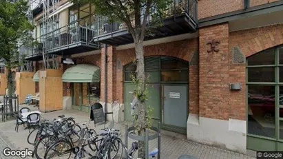 Office spaces for rent in Kungsholmen - Photo from Google Street View
