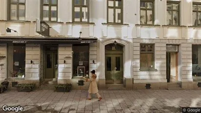 Office spaces for rent in Vasastan - Photo from Google Street View