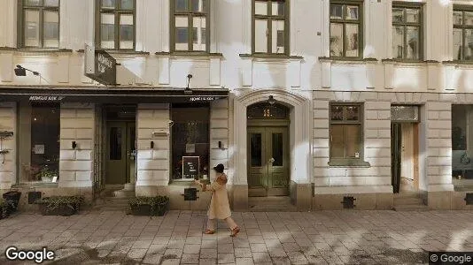 Office spaces for rent i Vasastan - Photo from Google Street View