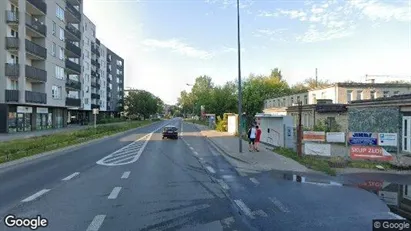 Kontorer til salgs i Warszawa Ursynów – Bilde fra Google Street View
