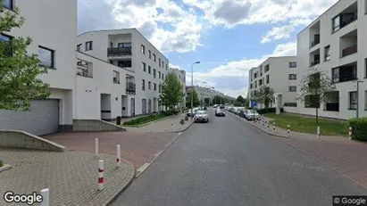 Kontorer til salgs i Warszawa Targówek – Bilde fra Google Street View