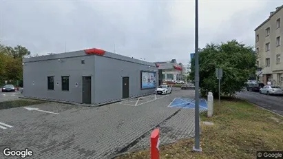 Kontorlokaler til salg i Warszawa Śródmieście - Foto fra Google Street View