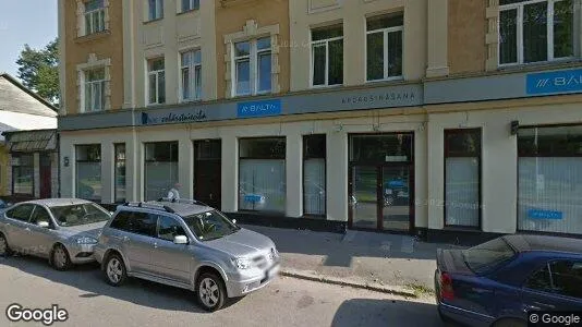 Office spaces for sale i Jūrmala - Photo from Google Street View