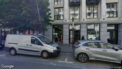 Bedrijfsruimtes te huur in Kortrijk - Foto uit Google Street View