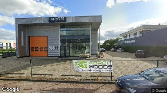 Office spaces for rent i Leeuwarden - Photo from Google Street View