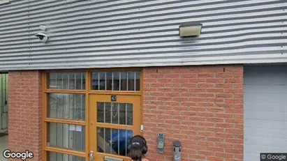 Gewerbeflächen zur Miete in Haarlem – Foto von Google Street View