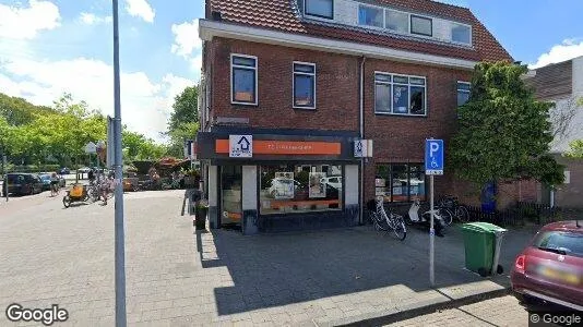 Office spaces for rent i Haarlem - Photo from Google Street View