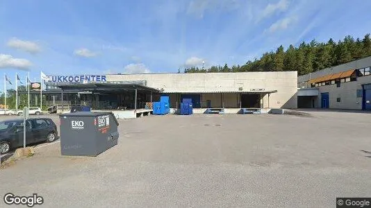 Office spaces for rent i Turku - Photo from Google Street View