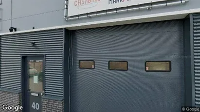 Bedrijfsruimtes te huur in Haarlem - Foto uit Google Street View