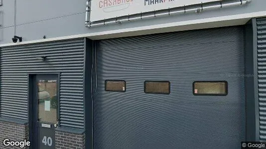 Lokaler til leie i Haarlem – Bilde fra Google Street View
