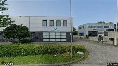 Företagslokaler för uthyrning i Almere – Foto från Google Street View