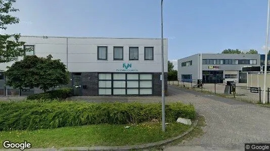 Lokaler til leie i Almere – Bilde fra Google Street View